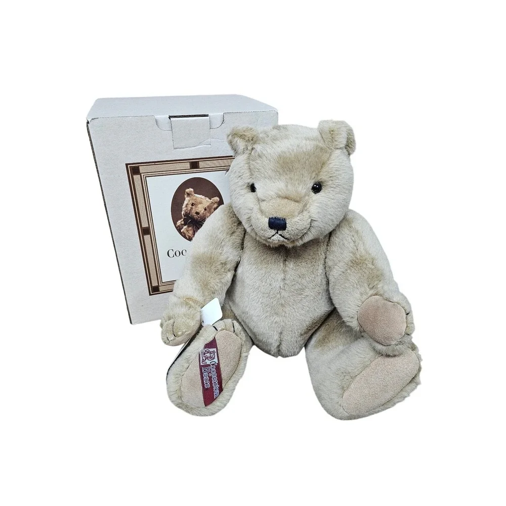 Cooperstown Bears Andrew Growler Plush Unisex 18